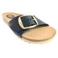 Sports sur Grenoble : Chaussures Interbios sandale noire pour femme INTER BIOS 7220