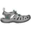 Randonn&eacute;e sur Grenoble : Chaussures Keen Whisper Gris