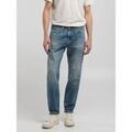 Jeans/Pantalons sur Grenoble : Jeans Replay M1039R.814.838 DERICK-DENIN MEDIUM ROYAL EAGLE