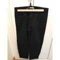 Pantalons sur Grenoble : Pantalon Esprit Pantacourt Jeans Esprit Noir