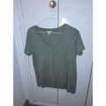 Tee-shirts sur Grenoble : T-shirt Esprit Edc T-Shirt EDC col V