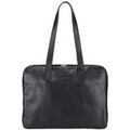Sac & Bagage sur Grenoble : Sac bandouli&egrave;re Arthur & Aston Sac porte epaule Arthur et Aston Ref 65962 A Noir Noir