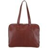 Sac bandouli&egrave;re Arthur & Aston Sac porte epaule Arthur et Aston Ref 65962 B Cogna Marron