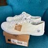 Baskets basses Le Temps des Cerises baskets basses &eacute;crues Blanc