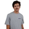 Tee-shirts sur Grenoble : T-shirt Brava Fabrics T-Shirt Out of Office - Grey