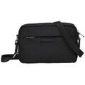 Sac & Bagage sur Grenoble : Sac bandouli&egrave;re Arthur & Aston Besace Arthur et Aston Ref 65969 A Noir 26.5*17*7 cm Noir
