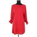 Robe courte Maje Robe rouge