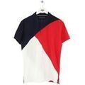 T-shirt Tommy Hilfiger Polo en coton rouge Grenoble