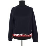 Pull Tommy Hilfiger Pull en coton bleu