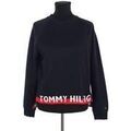 Pull Tommy Hilfiger Pull en coton bleu