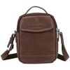 Pochette Arthur & Aston Sacoche Arthur et Aston Ref 65937 C Chataigne 19*15*9 cm
