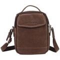 Pochette Arthur & Aston Sacoche Arthur et Aston Ref 65937 C Chataigne 19*15*9 cm Grenoble