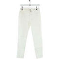 Pantalons sur Grenoble : Jeans Closed Jean droit en coton blanc
