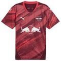 Tee-shirts sur Grenoble : T-shirt Puma RB Leipzig Ext&eacute;rieur 2024/2025 Rouge