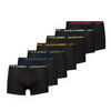 Boxers Jack & Jones JACBASIC TRUNKS X7 Noir