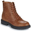 Bottines enfant Little Mary MINA Marron