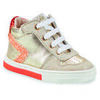 Baskets montantes enfant GBB LOULOU Beige