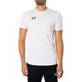 Tee-shirts sur Grenoble : T-shirt Under Armour T-shirt d'entra&icirc;nement Challenger Blanc