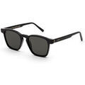 Lunettes sur Grenoble : Lunettes de soleil Retrosuperfuture 4F3 Lunettes de soleil, Noir/Noir, 50 mm