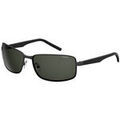 Lunettes de soleil Polaroid PLD 2045/S Lunettes de soleil, Noir/Gris, 63 mm Grenoble