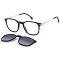 Lunettes sur Grenoble : Lunettes de soleil Carrera CA 332/CS Lunettes de soleil, Noir/Gris, 50 mm