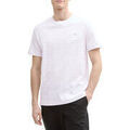 Tee-shirts sur Grenoble : T-shirt Tom Tailor T-shirt Whisper White