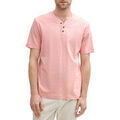T-shirt Tom Tailor Tee Shirt SERAFINO Berry Grenoble
