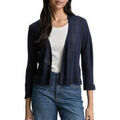 Pull sur Grenoble : Pull Tom Tailor Gilet Sky Captain Blue