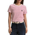 Tee-shirts sur Grenoble : T-shirt Tom Tailor T-shirt Red White