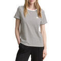 Tee-shirts sur Grenoble : T-shirt Tom Tailor T-shirt Black White