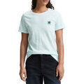 Tee-shirts sur Grenoble : T-shirt Tom Tailor T-shirt Blue White