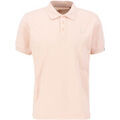 Tee-shirts sur Grenoble : T-shirt Alpha Industries X-Fit Polo - pale peach