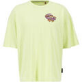 Tee-shirts sur Grenoble : T-shirt Alpha Industries Candy Crew T-Shirt - Arctic Lime