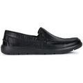 Chaussures de ville homme sur Grenoble : Mocassins Geox U043QE00085C9999