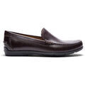 Chaussures de ville homme sur Grenoble : Mocassins Geox U32Q3A00043C6009