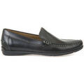 Chaussures de ville homme sur Grenoble : Mocassins Geox U32Q3A00043C9999