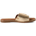 Mules femme sur Grenoble : Mules Marco Tozzi 2-27107-44-940 Dor&eacute;