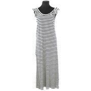 Robe Leon & Harper Robe en coton blanche