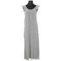 Robe Leon & Harper Robe en coton blanche