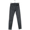 Jeans The Kooples Jean slim en coton noir