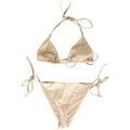 Maillots de bain sur Grenoble : Maillots de bain Vintage Maillot de bain beige