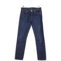 Pantalons sur Grenoble : Jeans Apc Jean droit en coton bleu