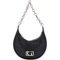 Sac a main Guess Sac porte epaule Ref 65948 BLA Noir 25*24*11 cm