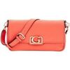 Sac Bandouliere Guess Sac porte travers Ref 65949 CRD Orange 26*16*5 cm