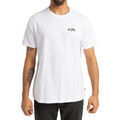 Tee-shirts sur Grenoble : T-shirt Billabong Arch Crew
