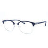 Lunettes de soleil Exit EX421 Cadres Optiques, Bleu, 51 mm