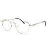 Lunettes de soleil Exit EX455 Cadres Optiques, Argent, 52 mm Argent&eacute;