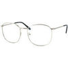 Lunettes de soleil Exit EX457 Cadres Optiques, Argent, 53 mm Argent&eacute;