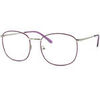 Lunettes de soleil Exit EX457 Cadres Optiques, Violet, 53 mm