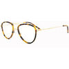 Lunettes de soleil Exit EX427 Cadres Optiques, Havana clair, 52 mm